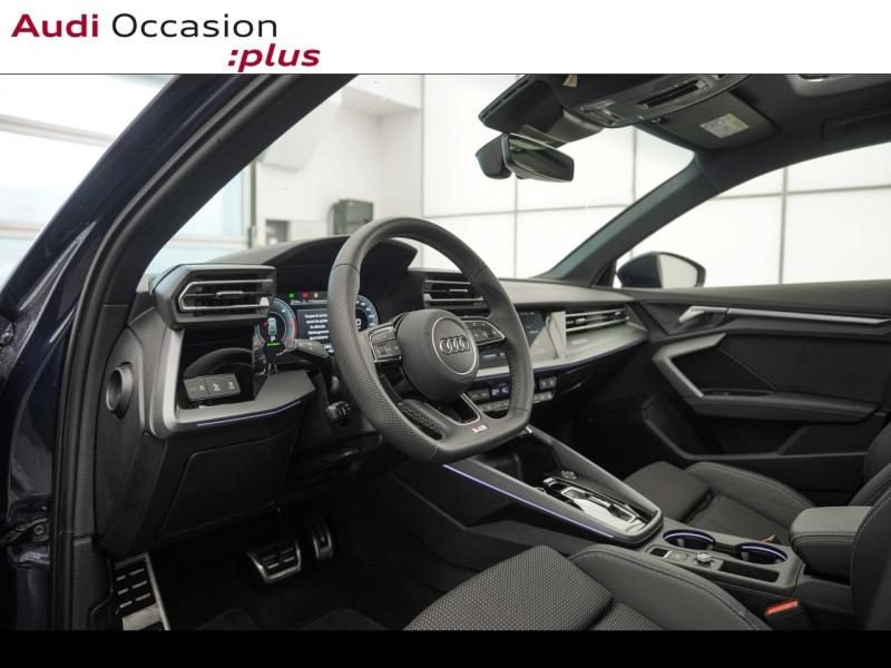 Voitures occasions Audi A3 Sportback S line Montigny-le-Bretonneux