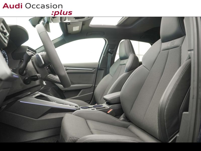 Voitures occasions Audi A3 Sportback S line Montigny-le-Bretonneux