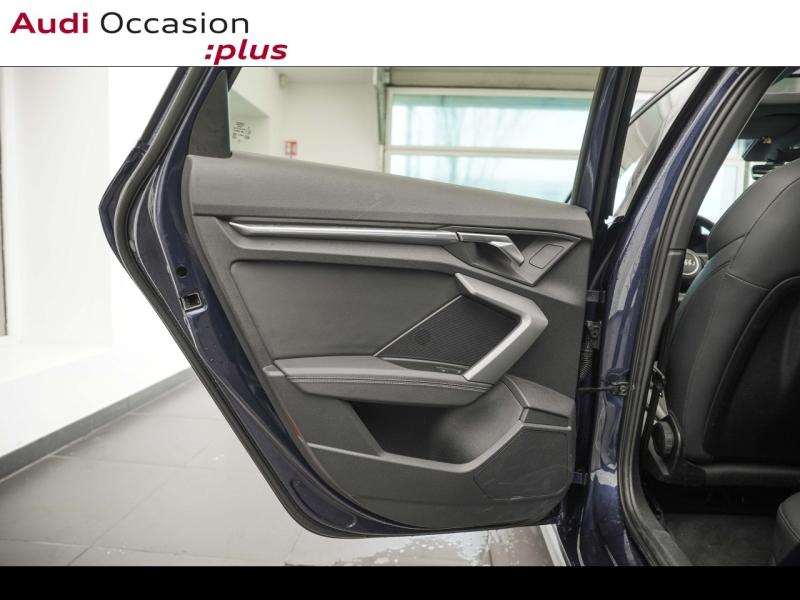 Voitures occasions Audi A3 Sportback S line Montigny-le-Bretonneux