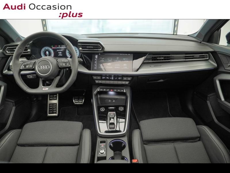 Voitures occasions Audi A3 Sportback S line Montigny-le-Bretonneux
