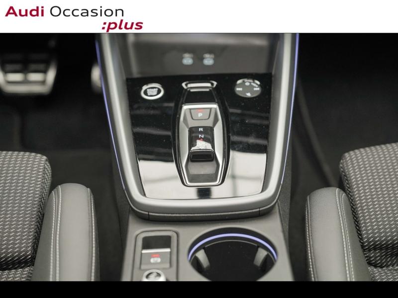 Voitures occasions Audi A3 Sportback S line Montigny-le-Bretonneux