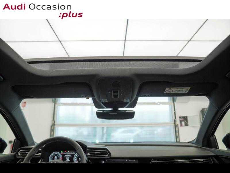 Voitures occasions Audi A3 Sportback S line Montigny-le-Bretonneux