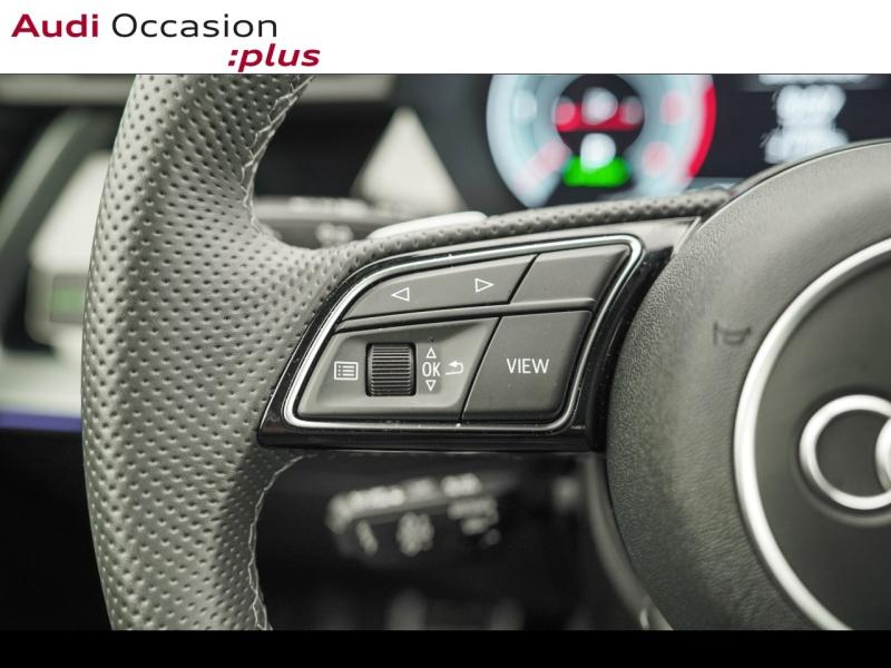 Voitures occasions Audi A3 Sportback S line Montigny-le-Bretonneux