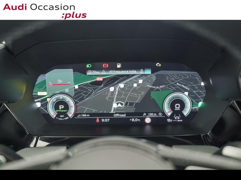 Voitures occasions Audi A3 Sportback S line Montigny-le-Bretonneux