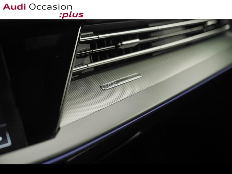 Voitures occasions Audi A3 Sportback S line Montigny-le-Bretonneux