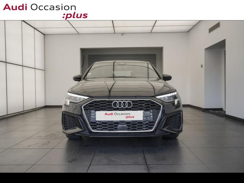 Voitures occasions Audi A3 Sportback S line Montigny-le-Bretonneux