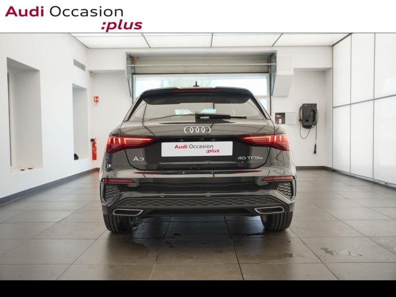 Voitures occasions Audi A3 Sportback S line Montigny-le-Bretonneux