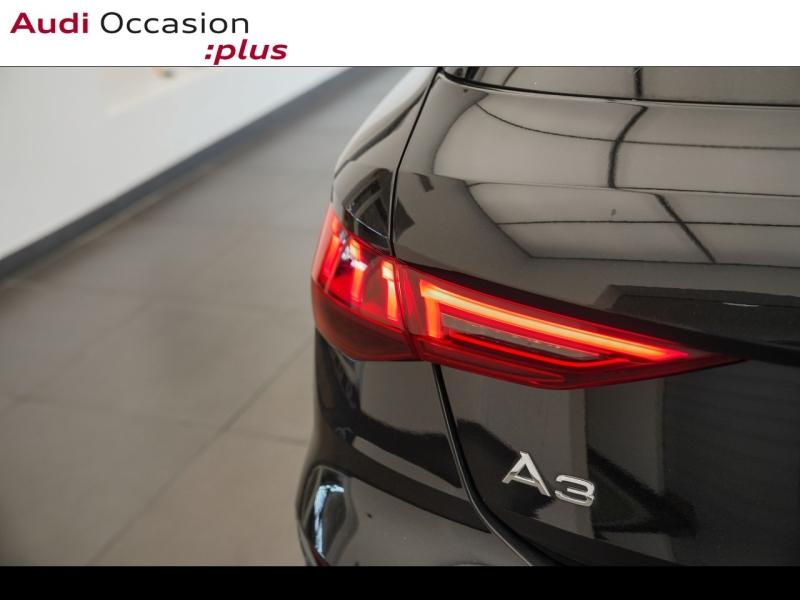 Voitures occasions Audi A3 Sportback S line Montigny-le-Bretonneux