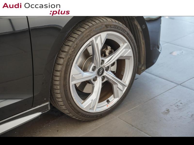 Voitures occasions Audi A3 Sportback S line Montigny-le-Bretonneux