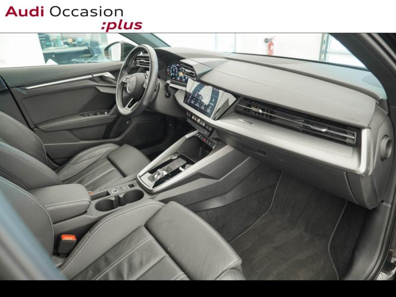 Voitures occasions Audi A3 Sportback S line Montigny-le-Bretonneux