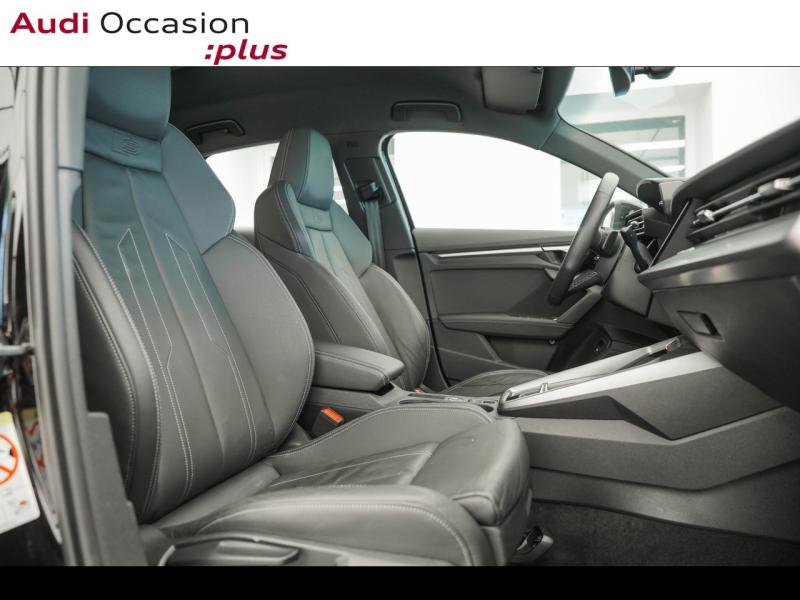 Voitures occasions Audi A3 Sportback S line Montigny-le-Bretonneux