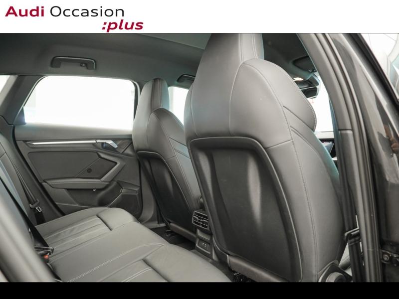 Voitures occasions Audi A3 Sportback S line Montigny-le-Bretonneux