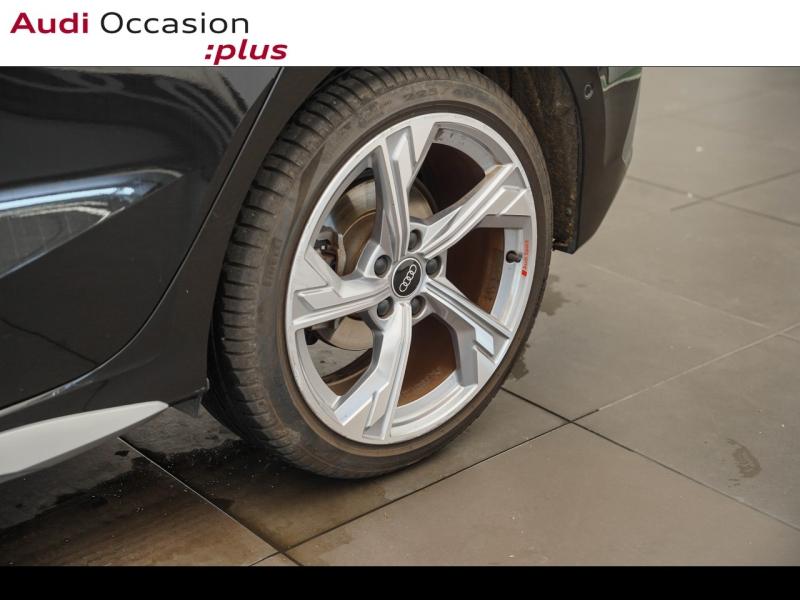 Voitures occasions Audi A3 Sportback S line Montigny-le-Bretonneux