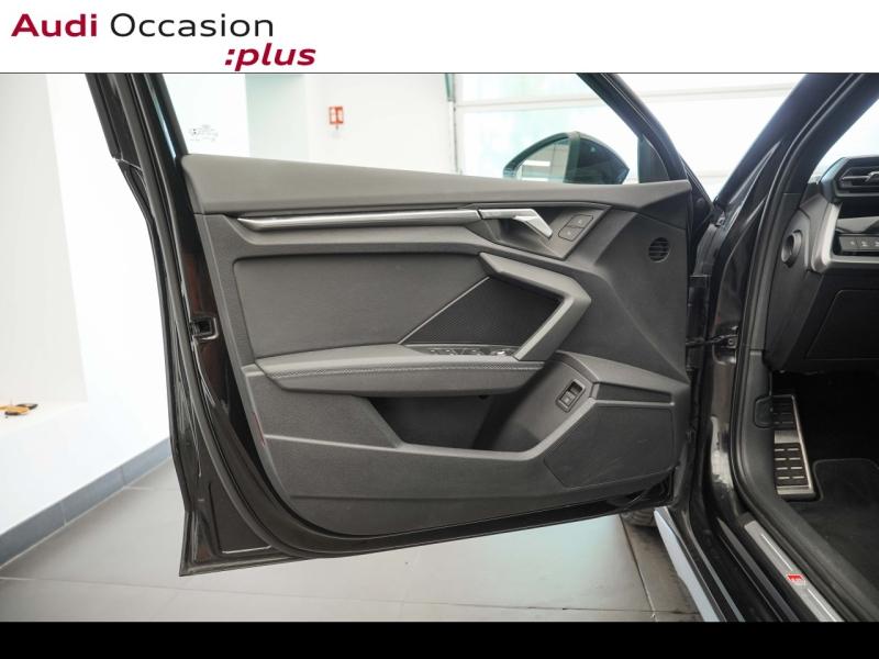 Voitures occasions Audi A3 Sportback S line Montigny-le-Bretonneux