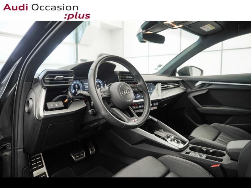 Voitures occasions Audi A3 Sportback S line Montigny-le-Bretonneux