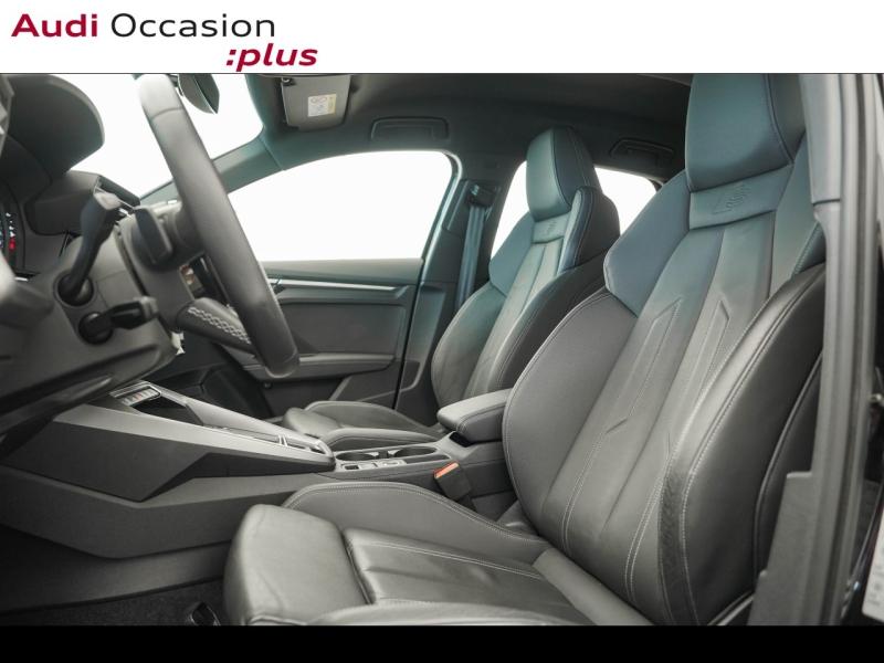 Voitures occasions Audi A3 Sportback S line Montigny-le-Bretonneux