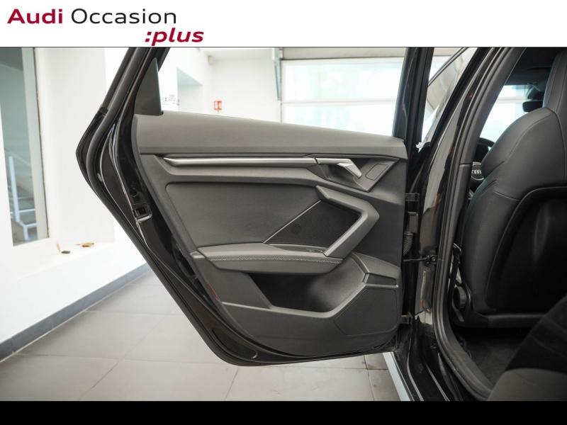 Voitures occasions Audi A3 Sportback S line Montigny-le-Bretonneux