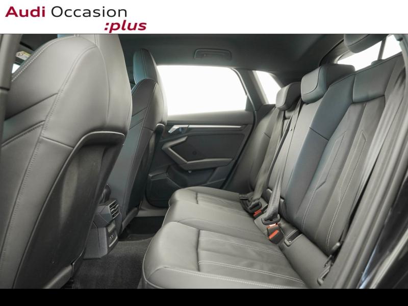 Voitures occasions Audi A3 Sportback S line Montigny-le-Bretonneux