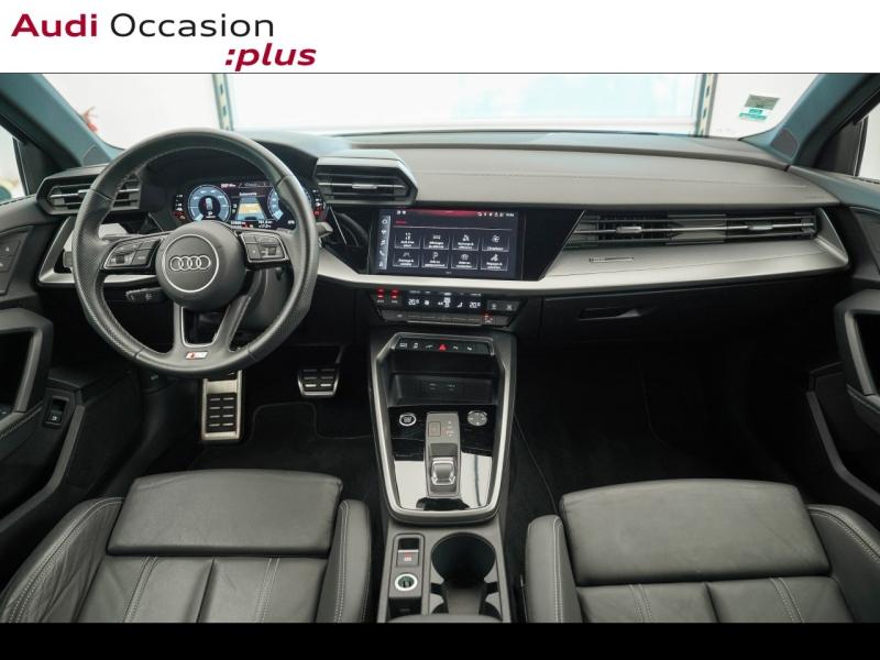 Voitures occasions Audi A3 Sportback S line Montigny-le-Bretonneux