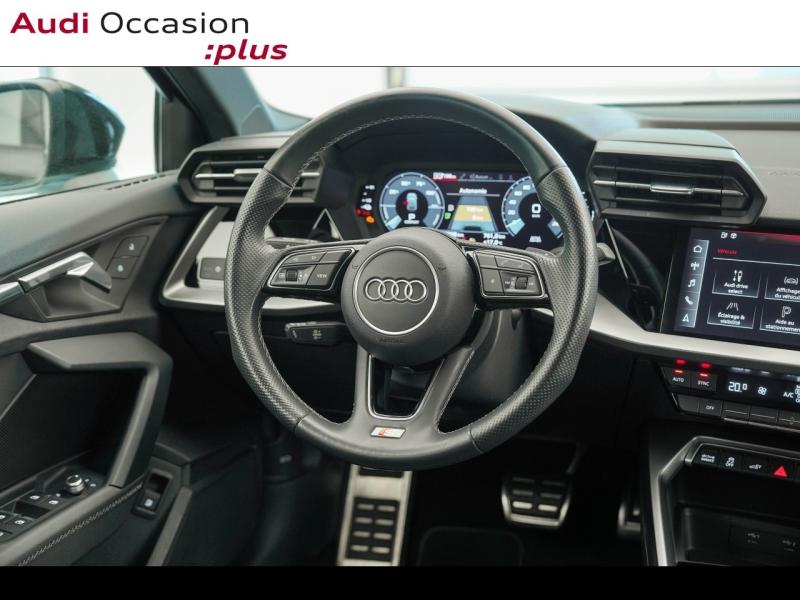 Voitures occasions Audi A3 Sportback S line Montigny-le-Bretonneux