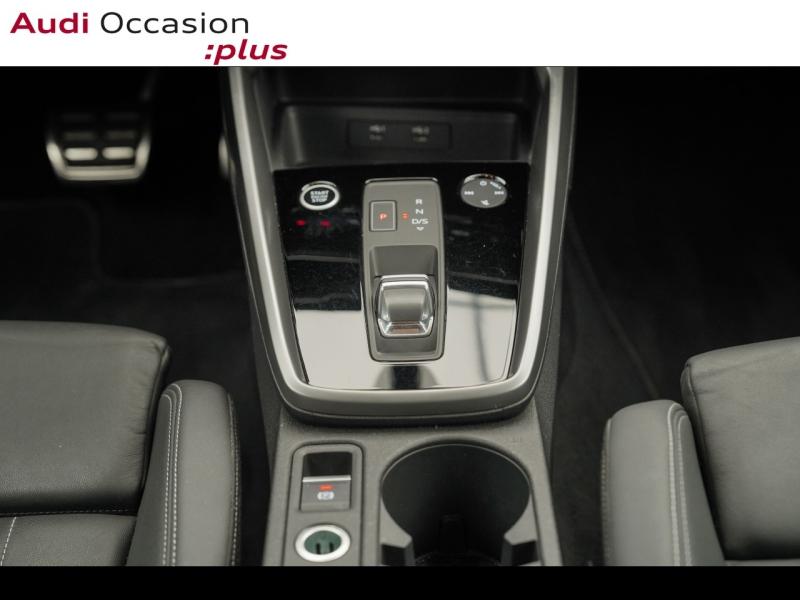 Voitures occasions Audi A3 Sportback S line Montigny-le-Bretonneux