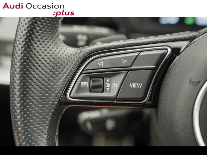 Voitures occasions Audi A3 Sportback S line Montigny-le-Bretonneux