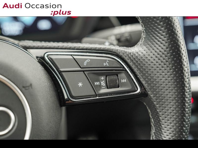 Voitures occasions Audi A3 Sportback S line Montigny-le-Bretonneux