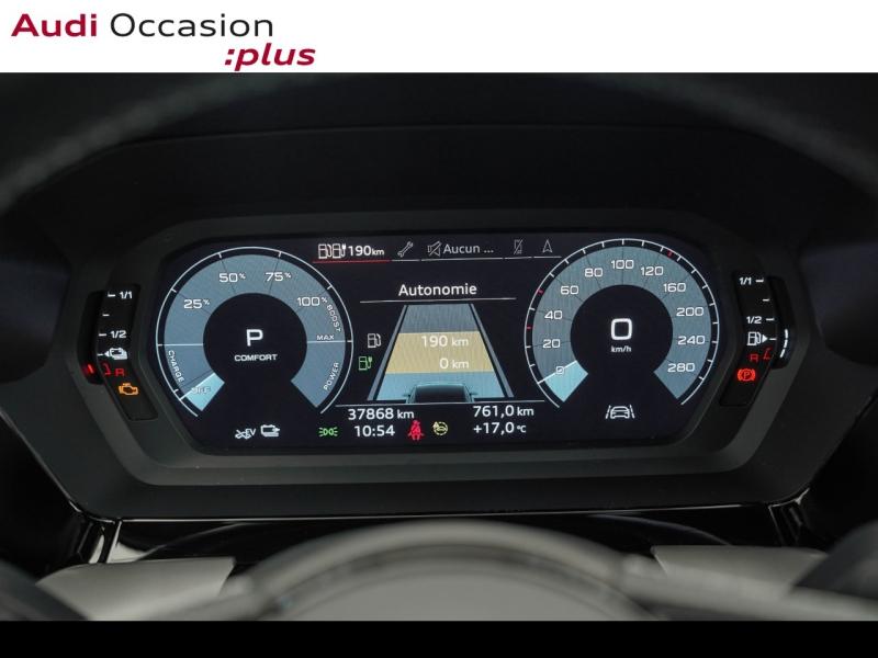 Voitures occasions Audi A3 Sportback S line Montigny-le-Bretonneux