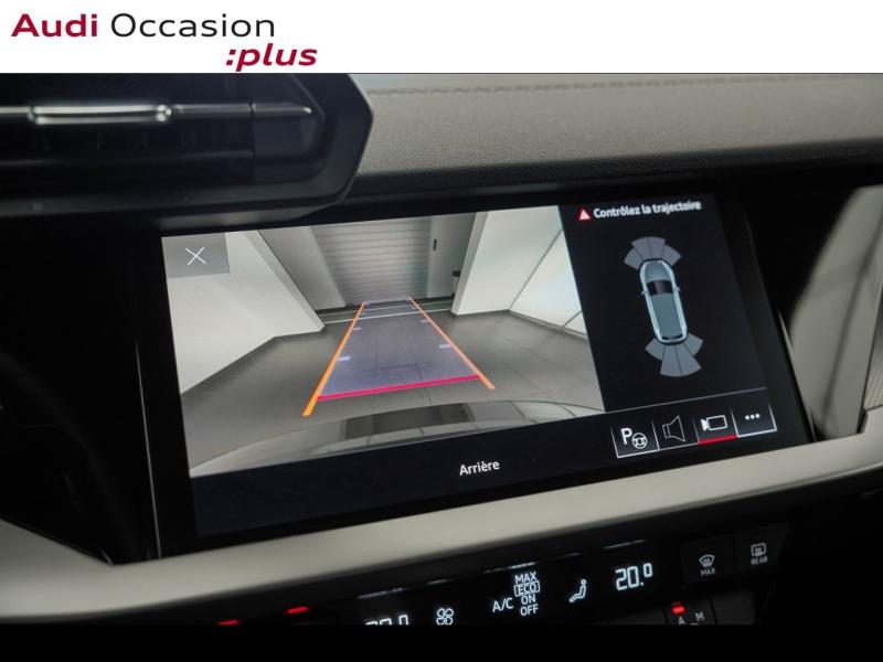 Voitures occasions Audi A3 Sportback S line Montigny-le-Bretonneux