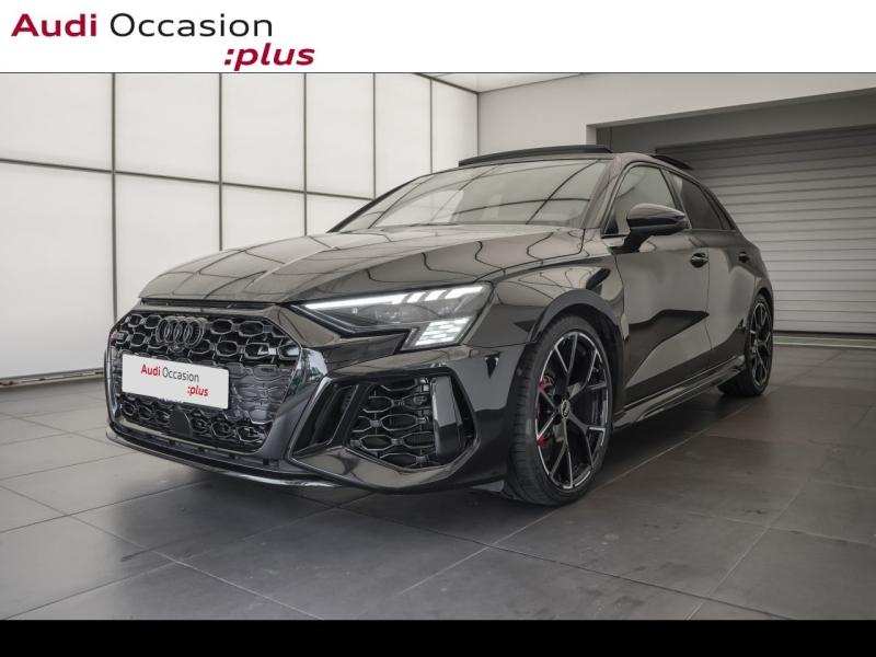 Voitures occasions Audi RS3 Sportback Base Montigny-le-Bretonneux