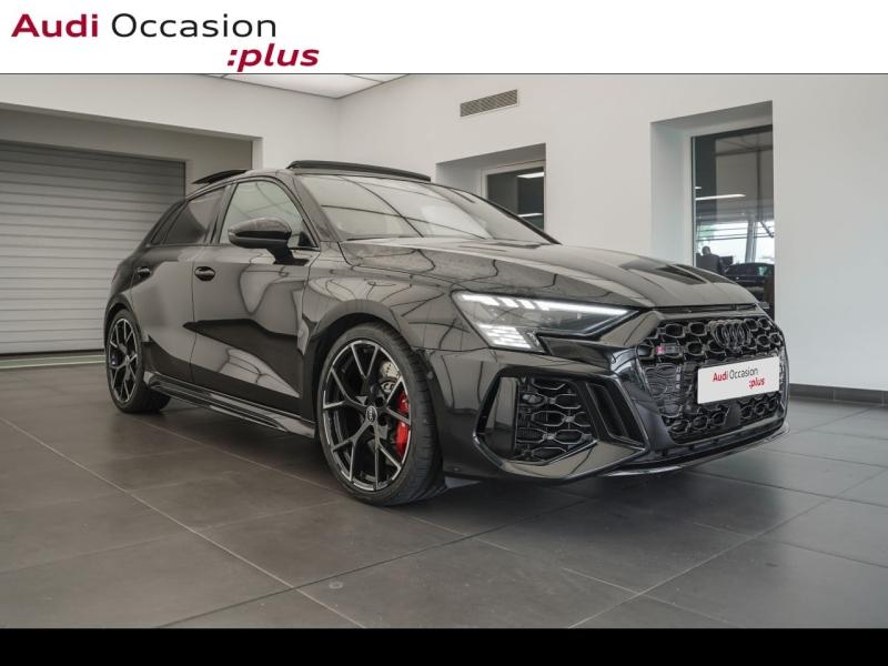 Voitures occasions Audi RS3 Sportback Base Montigny-le-Bretonneux