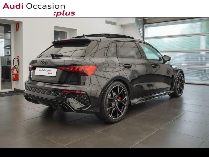 Voitures occasions Audi RS3 Sportback Base Montigny-le-Bretonneux