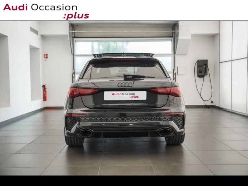 Voitures occasions Audi RS3 Sportback Base Montigny-le-Bretonneux