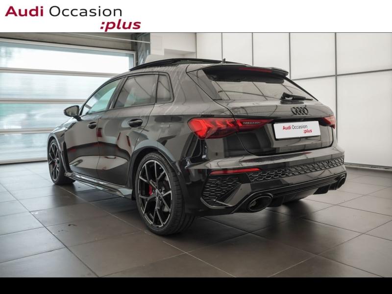 Voitures occasions Audi RS3 Sportback Base Montigny-le-Bretonneux