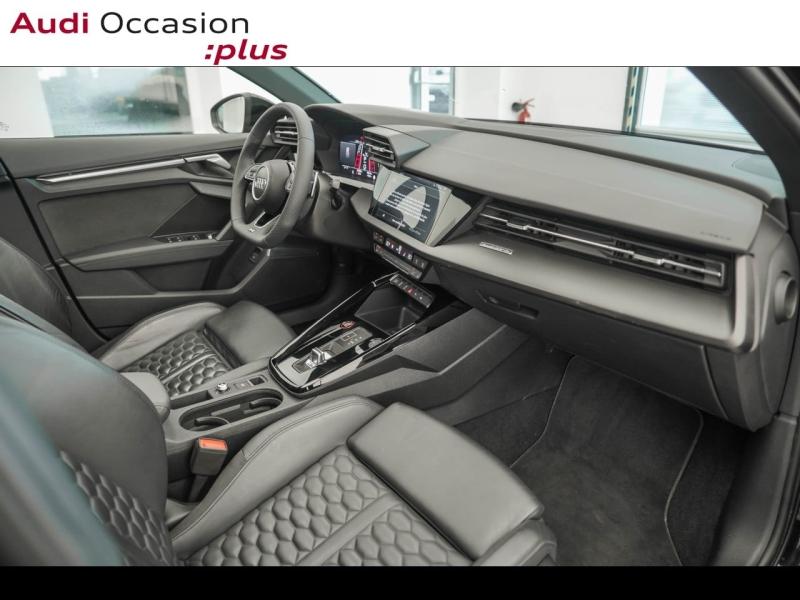 Voitures occasions Audi RS3 Sportback Base Montigny-le-Bretonneux