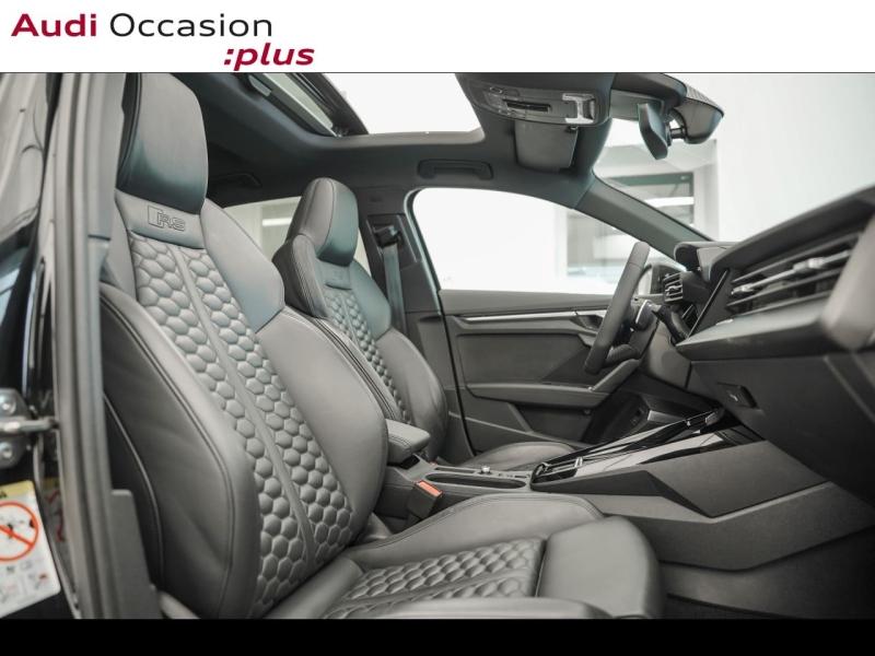 Voitures occasions Audi RS3 Sportback Base Montigny-le-Bretonneux