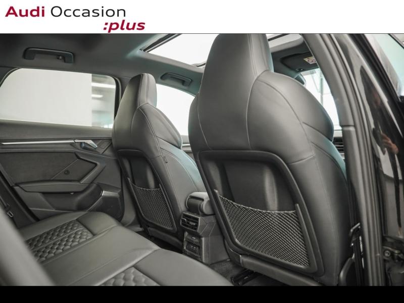 Voitures occasions Audi RS3 Sportback Base Montigny-le-Bretonneux