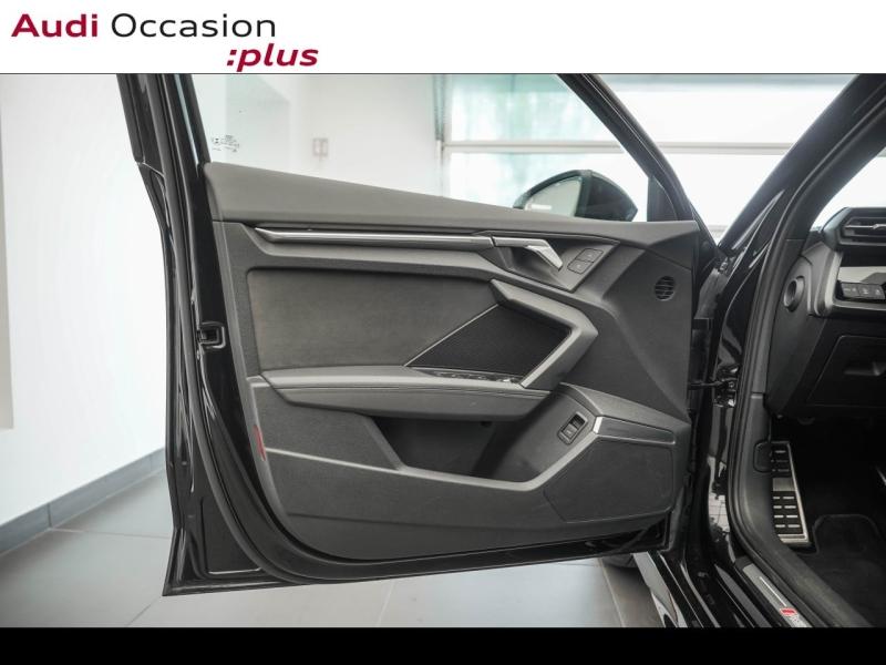 Voitures occasions Audi RS3 Sportback Base Montigny-le-Bretonneux
