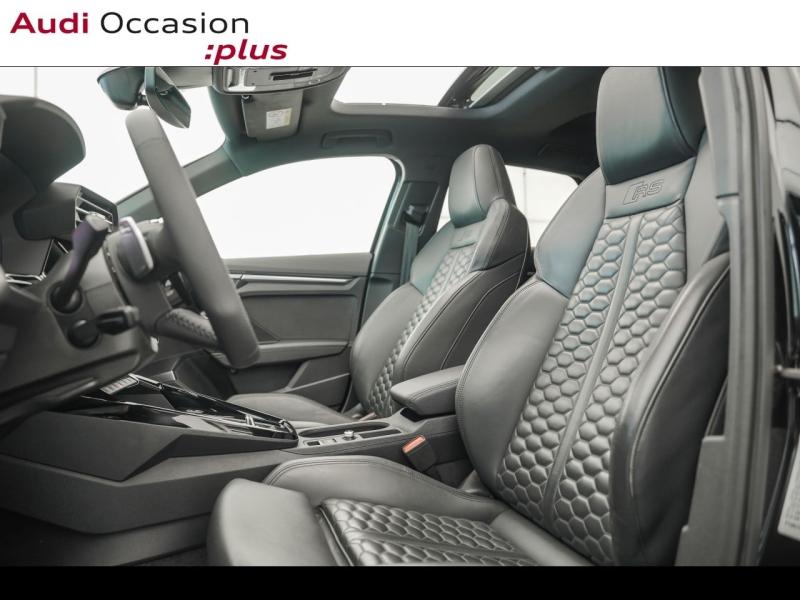 Voitures occasions Audi RS3 Sportback Base Montigny-le-Bretonneux