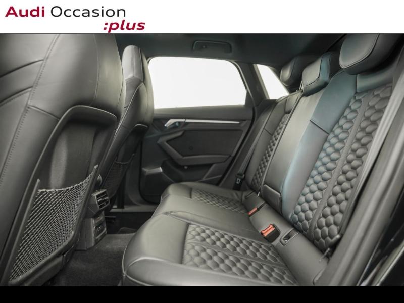 Voitures occasions Audi RS3 Sportback Base Montigny-le-Bretonneux