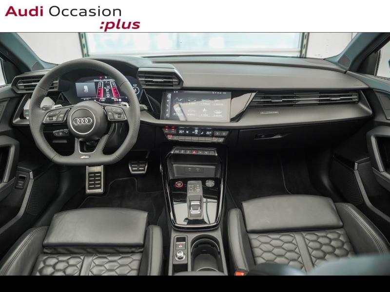 Voitures occasions Audi RS3 Sportback Base Montigny-le-Bretonneux