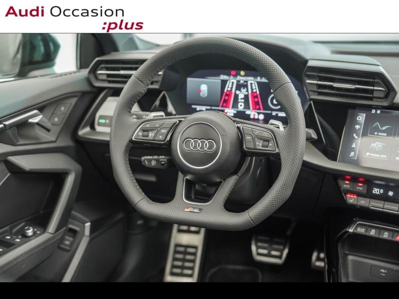 Voitures occasions Audi RS3 Sportback Base Montigny-le-Bretonneux