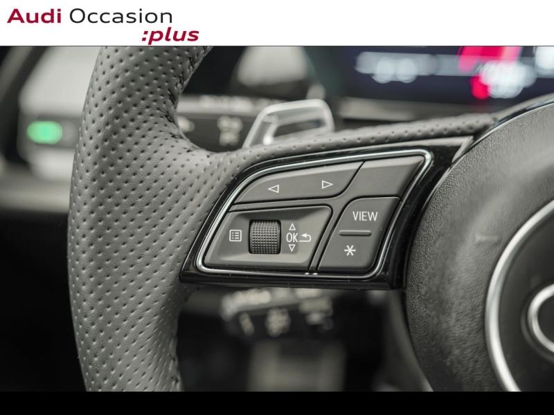 Voitures occasions Audi RS3 Sportback Base Montigny-le-Bretonneux