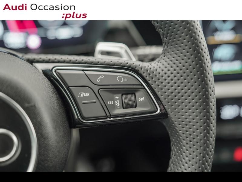 Voitures occasions Audi RS3 Sportback Base Montigny-le-Bretonneux