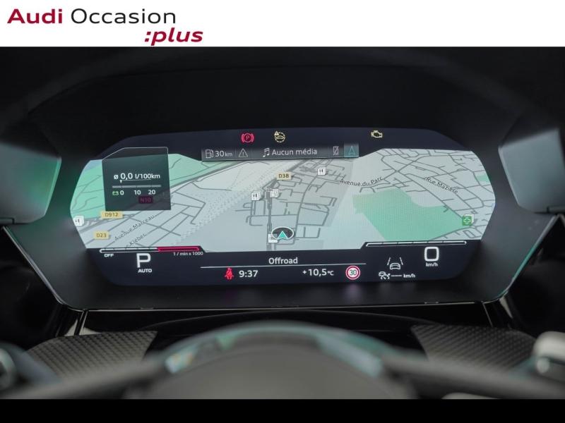 Voitures occasions Audi RS3 Sportback Base Montigny-le-Bretonneux