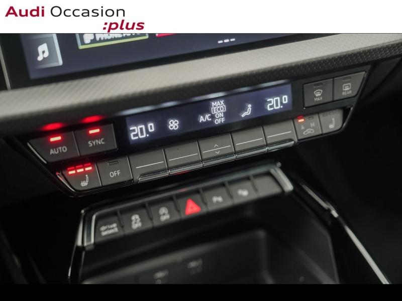 Voitures occasions Audi RS3 Sportback Base Montigny-le-Bretonneux