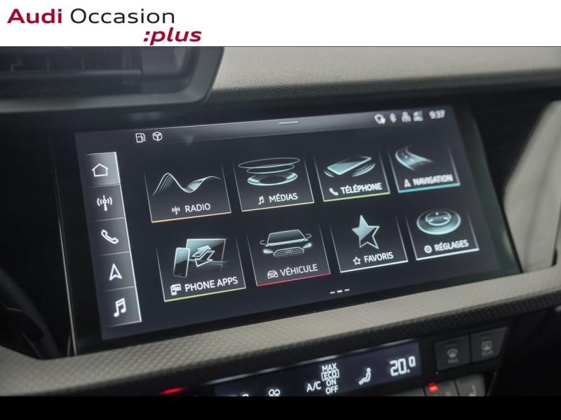 Voitures occasions Audi RS3 Sportback Base Montigny-le-Bretonneux