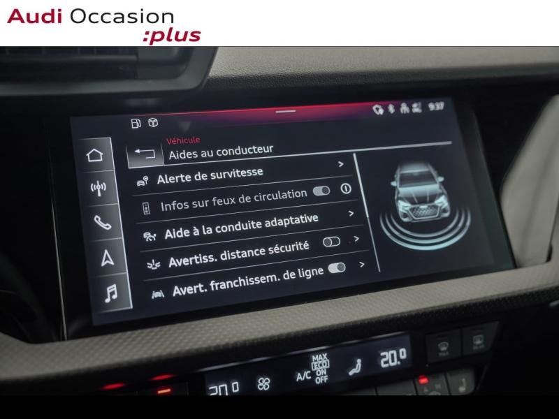 Voitures occasions Audi RS3 Sportback Base Montigny-le-Bretonneux