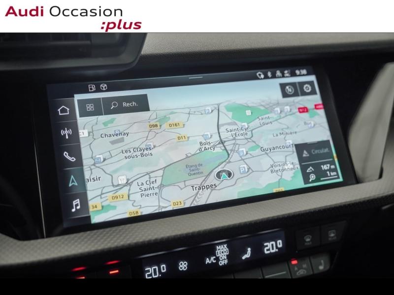 Voitures occasions Audi RS3 Sportback Base Montigny-le-Bretonneux