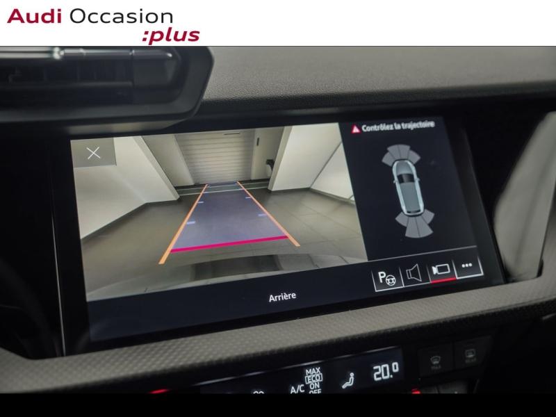 Voitures occasions Audi RS3 Sportback Base Montigny-le-Bretonneux